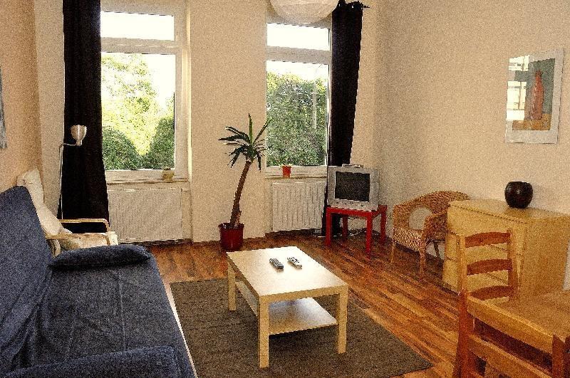 Fewo Dresden Neustadt - zentral&preiswert L5 Exterior foto