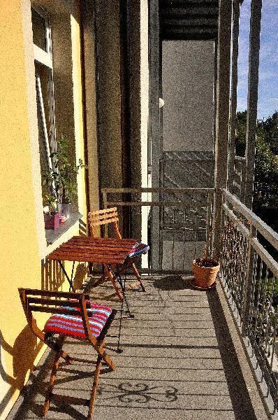 Fewo Dresden Neustadt - zentral&preiswert L5 Exterior foto